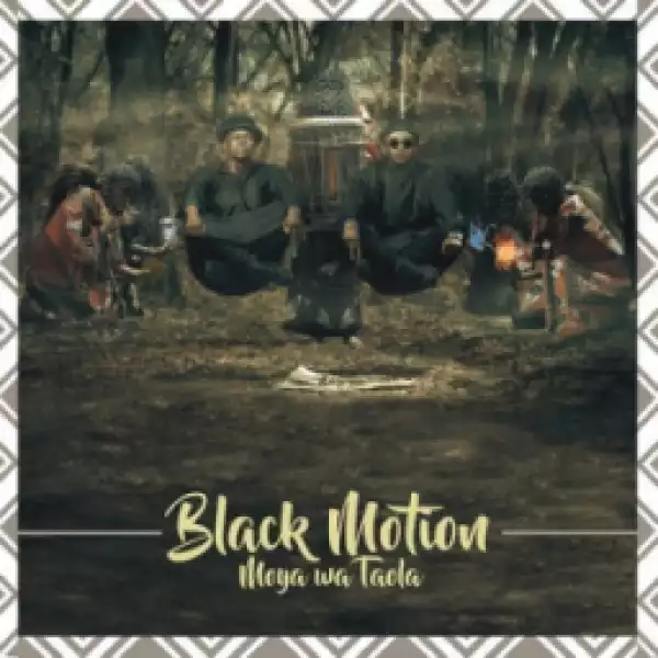 Black Motion - Anyway (ft. Xoli M &  Alie-Keyz)